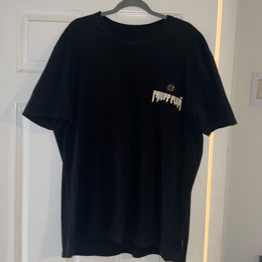 Philipp plein T shirt men’s 4xl however runs small like XL to 2XL